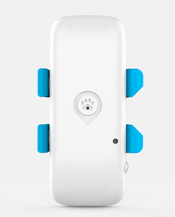 Imagen de TeVeo Tracker PET1 negro